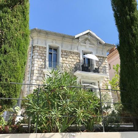 Villa Le Nid นีซ ภายนอก รูปภาพ