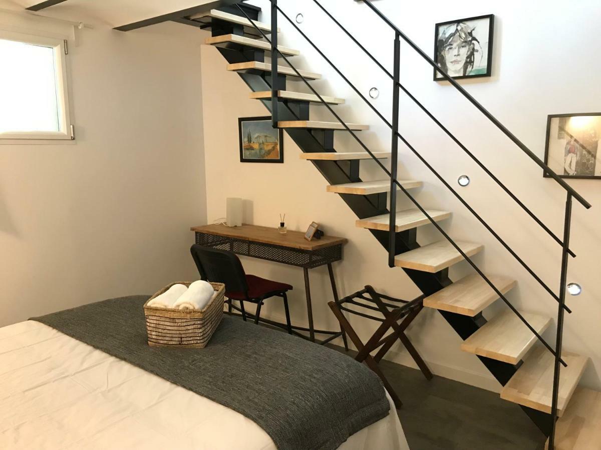 Villa Le Nid นีซ ภายนอก รูปภาพ